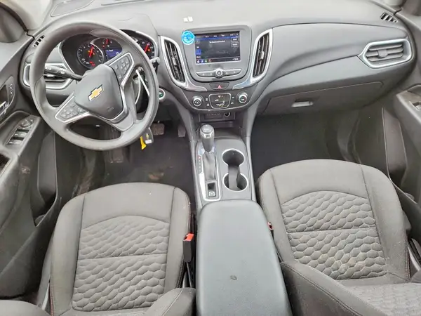3GNAXJEV8ML387598 2021 CHEVROLET EQUINOX - Image 8