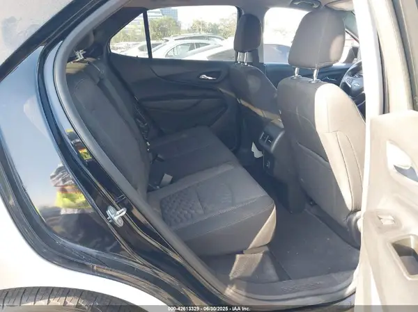 3GNAXJEV8ML393790 2021 CHEVROLET EQUINOX - Image 8