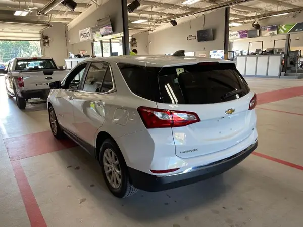 3GNAXJEV8MS103764 2021 CHEVROLET EQUINOX - Image 8