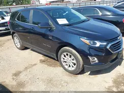 3GNAXJEV8MS119110 2021 CHEVROLET EQUINOX