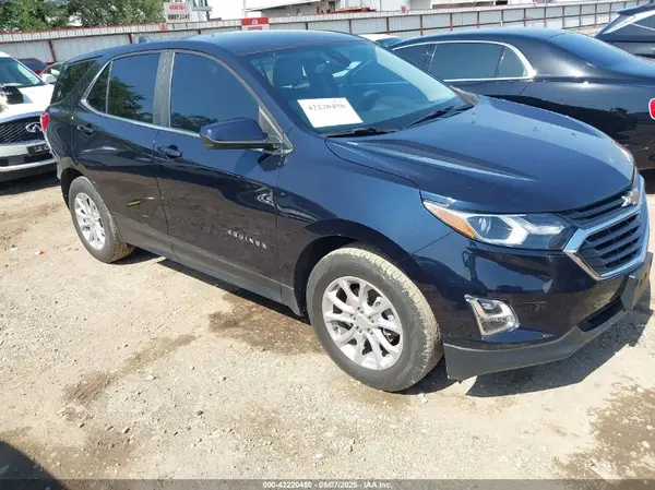 3GNAXJEV8MS119110 2021 CHEVROLET EQUINOX - Image 1