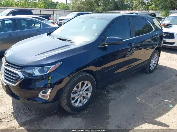 3GNAXJEV8MS119110 2021 CHEVROLET EQUINOX - Image 2