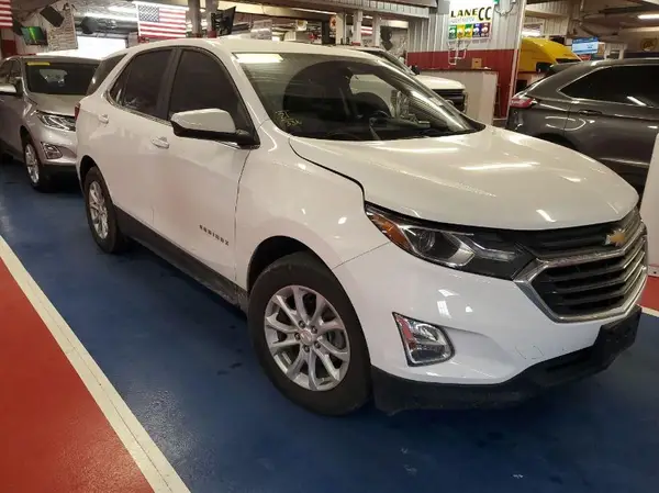 3GNAXJEV8MS121066 2021 CHEVROLET EQUINOX - Image 1