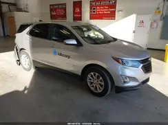 3GNAXJEV8MS160580 2021 CHEVROLET EQUINOX