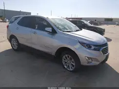 3GNAXJEV8MS160983 2021 CHEVROLET EQUINOX