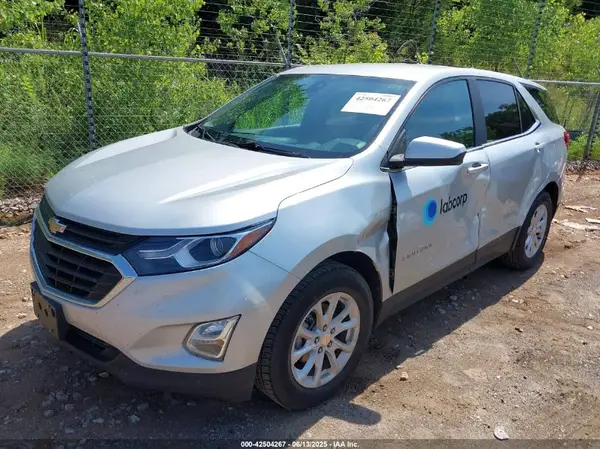 3GNAXJEV8MS161549 2021 CHEVROLET EQUINOX - Image 2
