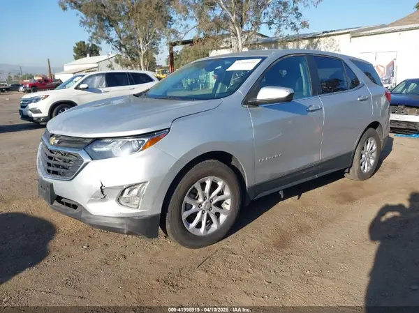 3GNAXJEV8MS162006 2021 CHEVROLET EQUINOX - Image 2