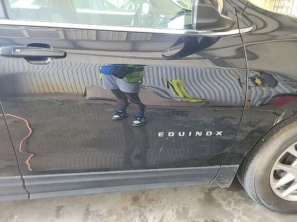 3GNAXJEV8NL130782 2022 CHEVROLET EQUINOX - Image 1