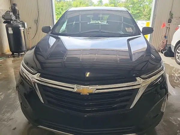 3GNAXJEV8NL130782 2022 CHEVROLET EQUINOX - Image 2