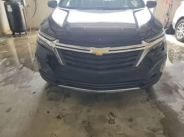 3GNAXJEV8NL130782 2022 CHEVROLET EQUINOX - Image 8