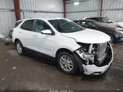 3GNAXJEV8NL132290 2022 CHEVROLET EQUINOX