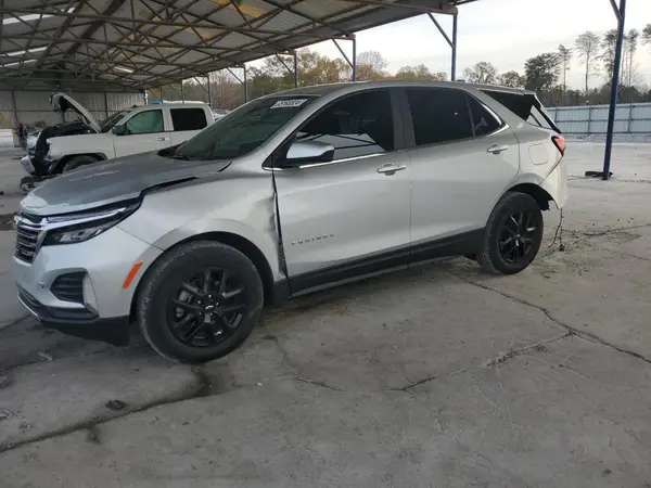 3GNAXJEV8NL133262 2022 CHEVROLET EQUINOX - Image 1