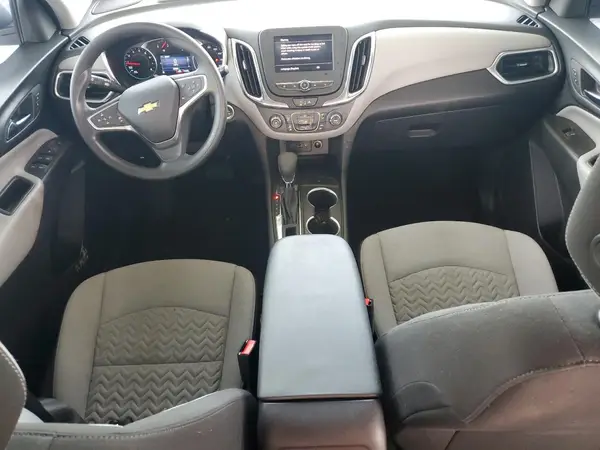 3GNAXJEV8NL133262 2022 CHEVROLET EQUINOX - Image 8