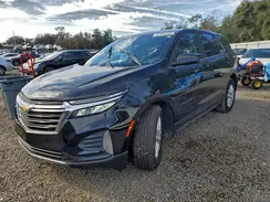 3GNAXJEV8NL135559 2022 CHEVROLET EQUINOX