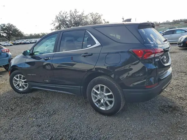 3GNAXJEV8NL135559 2022 CHEVROLET EQUINOX - Image 2