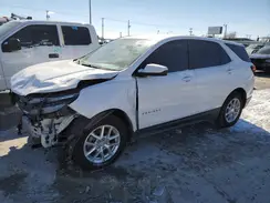 3GNAXJEV8NL136579 2022 CHEVROLET EQUINOX