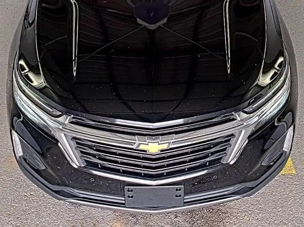 3GNAXJEV8NL142351 2022 CHEVROLET EQUINOX - Image 2