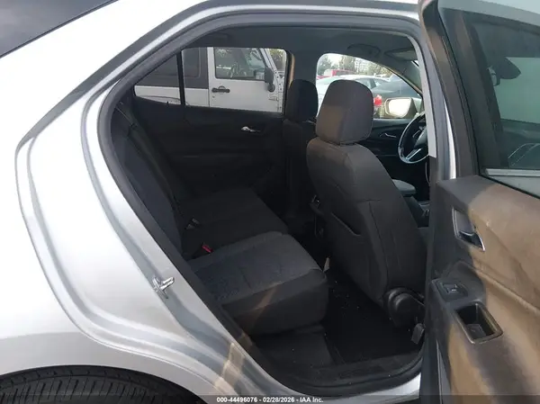 3GNAXJEV8NL225035 2022 CHEVROLET EQUINOX - Image 8