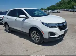 3GNAXJEV8NL236374 2022 CHEVROLET EQUINOX