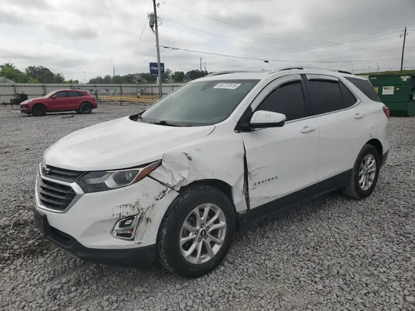 3GNAXJEV9JL100300 2018 CHEVROLET EQUINOX - Image 1