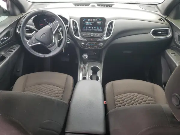 3GNAXJEV9JL100300 2018 CHEVROLET EQUINOX - Image 8