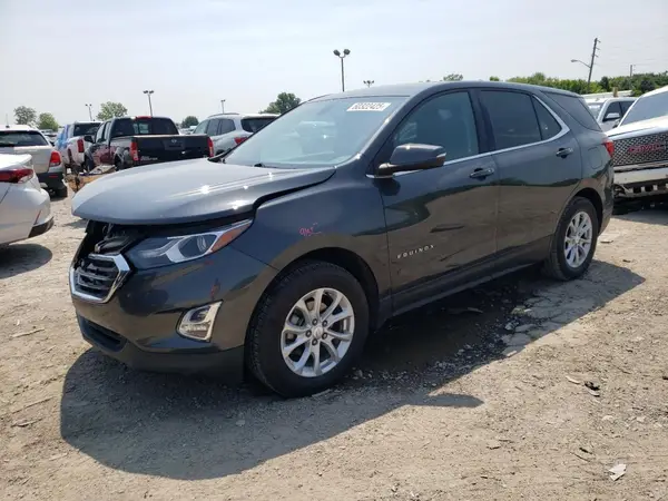 3GNAXJEV9JL102337 2018 CHEVROLET EQUINOX - Image 1