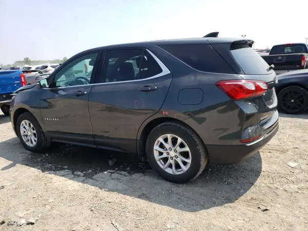 3GNAXJEV9JL102337 2018 CHEVROLET EQUINOX - Image 2