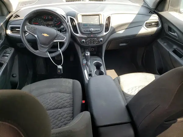 3GNAXJEV9JL102337 2018 CHEVROLET EQUINOX - Image 8