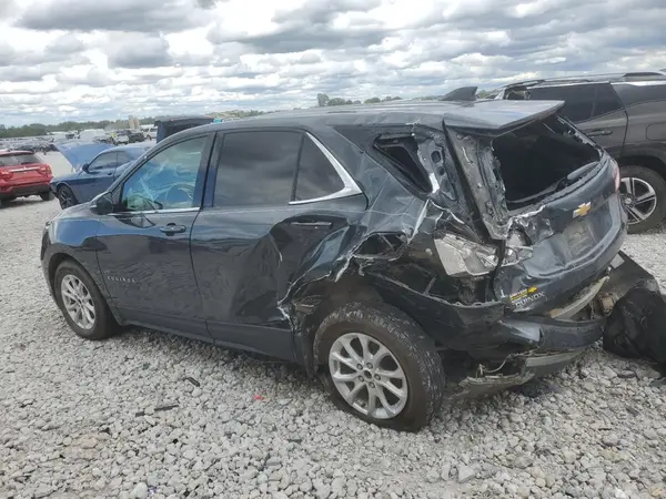 3GNAXJEV9JL103617 2018 CHEVROLET EQUINOX - Image 2