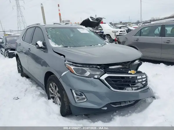 3GNAXJEV9JL105478 2018 CHEVROLET EQUINOX - Image 1