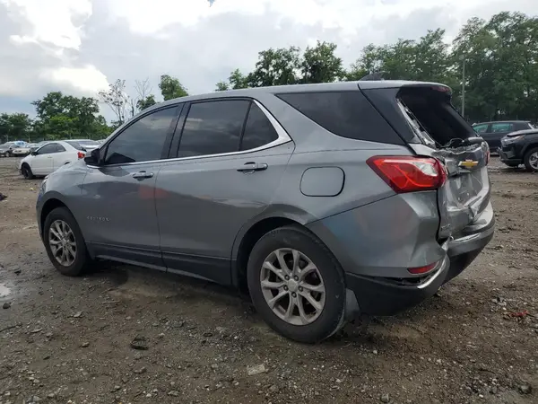 3GNAXJEV9JL107389 2018 CHEVROLET EQUINOX - Image 2