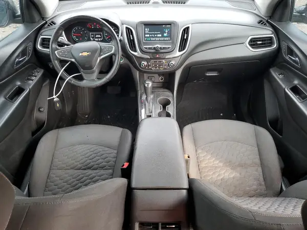 3GNAXJEV9JL107389 2018 CHEVROLET EQUINOX - Image 8