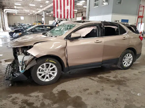 3GNAXJEV9JL108316 2018 CHEVROLET EQUINOX - Image 1
