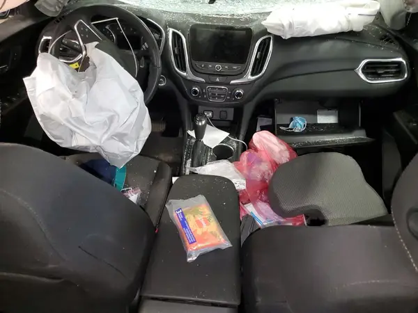 3GNAXJEV9JL108316 2018 CHEVROLET EQUINOX - Image 8