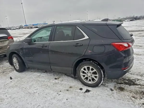 3GNAXJEV9JL109773 2018 CHEVROLET EQUINOX - Image 2