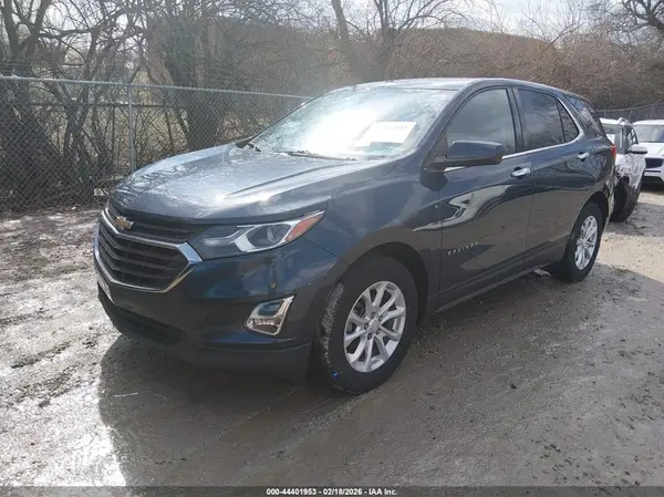 3GNAXJEV9JL111281 2018 CHEVROLET EQUINOX - Image 2