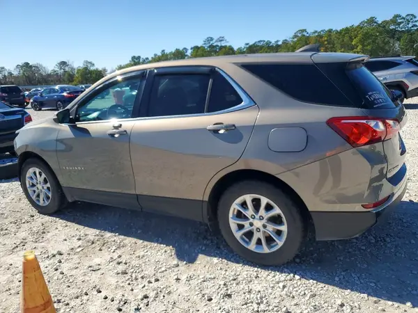 3GNAXJEV9JL112303 2018 CHEVROLET EQUINOX - Image 2