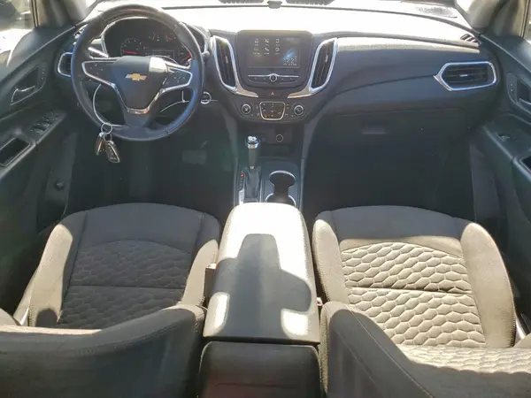 3GNAXJEV9JL112303 2018 CHEVROLET EQUINOX - Image 8
