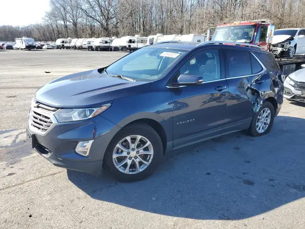 3GNAXJEV9JL112396 2018 CHEVROLET EQUINOX - Image 1