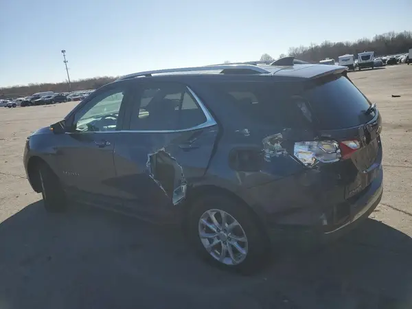 3GNAXJEV9JL112396 2018 CHEVROLET EQUINOX - Image 2