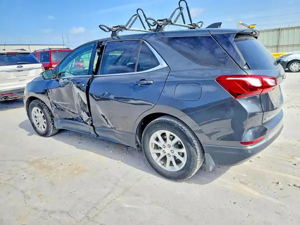 3GNAXJEV9JL113340 2018 CHEVROLET EQUINOX - Image 2