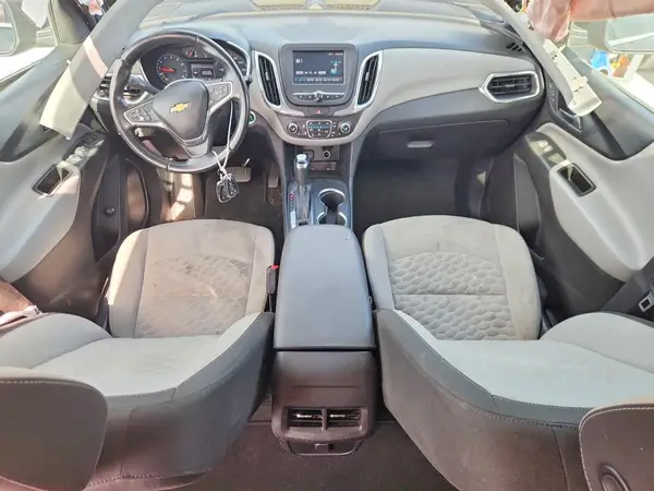 3GNAXJEV9JL113340 2018 CHEVROLET EQUINOX - Image 8