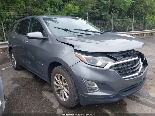 3GNAXJEV9JL114830 2018 CHEVROLET EQUINOX - Image 1
