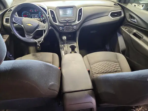 3GNAXJEV9JL117324 2018 CHEVROLET EQUINOX - Image 8
