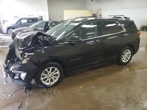 3GNAXJEV9JL119350 2018 CHEVROLET EQUINOX - Image 1