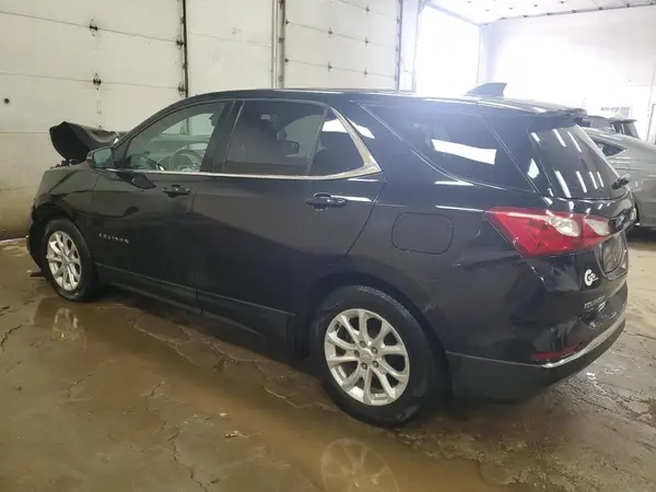 3GNAXJEV9JL119350 2018 CHEVROLET EQUINOX - Image 2