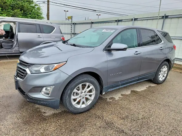 3GNAXJEV9JL119509 2018 CHEVROLET EQUINOX - Image 1