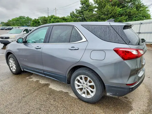 3GNAXJEV9JL119509 2018 CHEVROLET EQUINOX - Image 2