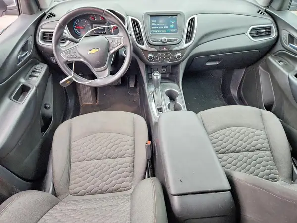 3GNAXJEV9JL119509 2018 CHEVROLET EQUINOX - Image 8