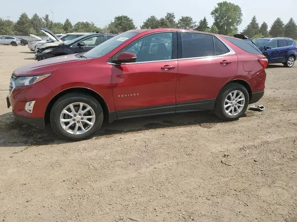 3GNAXJEV9JL120028 2018 CHEVROLET EQUINOX - Image 1